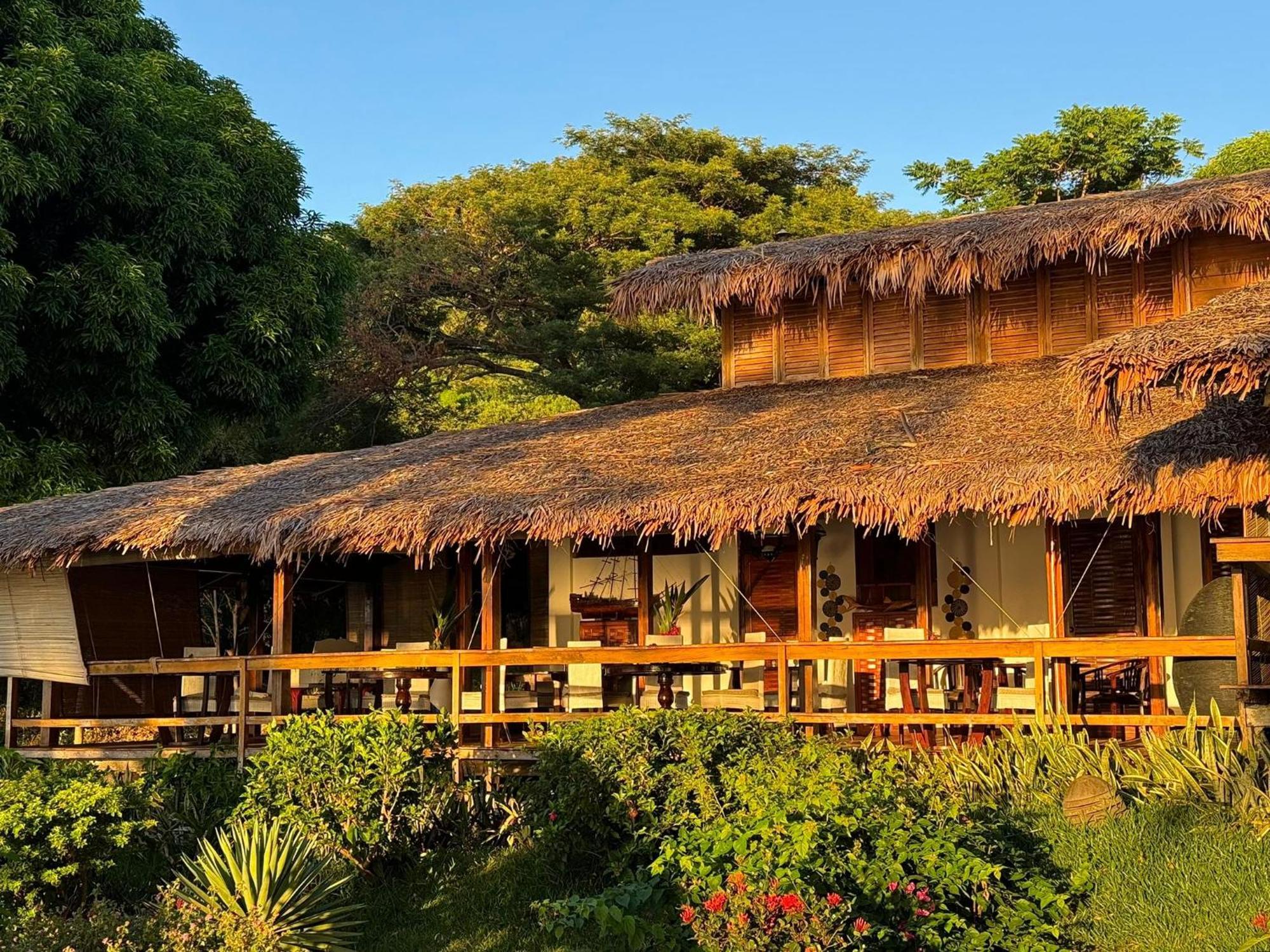 Manga Soa Lodge Fascene - Befefika 외부 사진