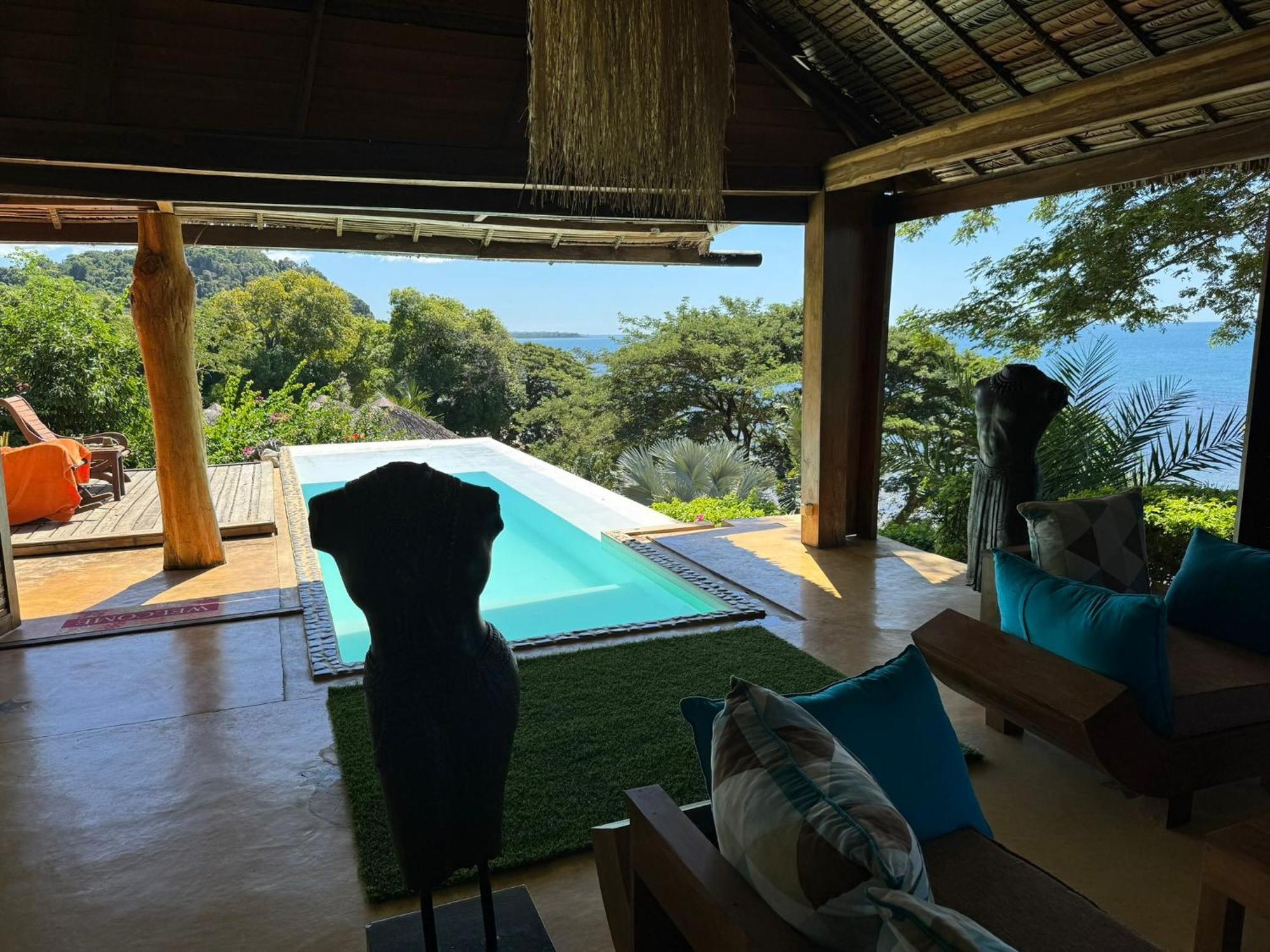 Manga Soa Lodge Fascene - Befefika 외부 사진